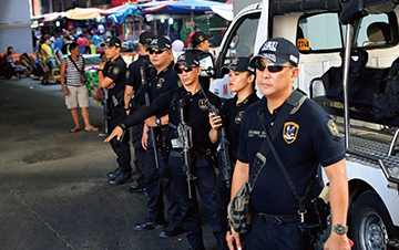 Kirisun Upgrades Philippine Police Force’s Radio Communications