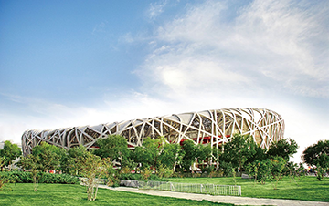 Kirisun DMR Solution Improves Service of Beijing Bird's Nest Stadium