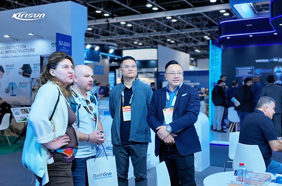 Kirisun Highlights Integrated Mission-Critical Communications at Intersec 2026